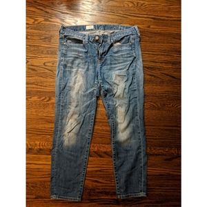 GAP Jeans Sexy Boyfriend Women's Jeans